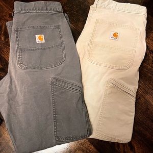 Men’s Carhart relaxed fit